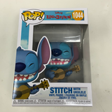 Funko Pop Disney Lilo & Stitch Stitch with Ukulele 1044