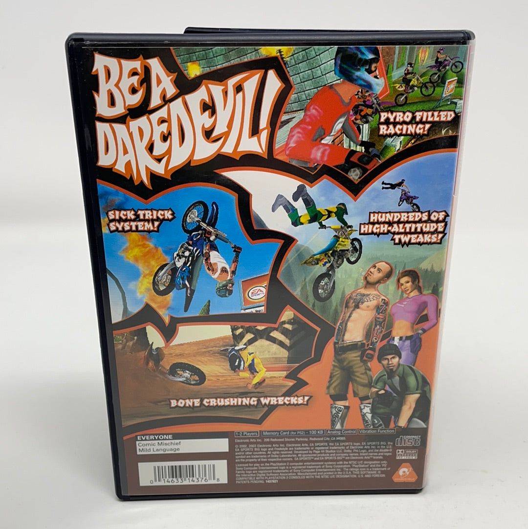 SplitFish Gameware EDGEFX PS2　レア　海外製？ SplitFish Gameware EDGEFX PS2 レア 海外製？