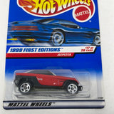 Hot Wheels 1999 First Editions Jeepster 922