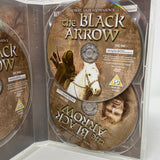 DVD The Black Arrow The Complete Series