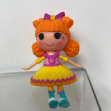 Lalaloopsy Mini Doll Orange Hair