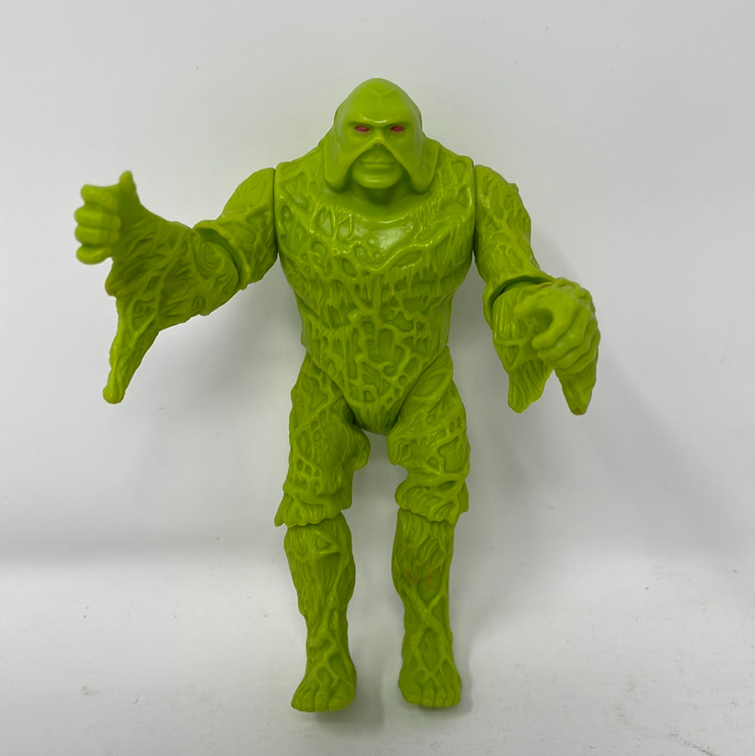 Figurine Swamp Thing Kenner - Snap Up Swamp Thing (sans Boîte) - état Correct