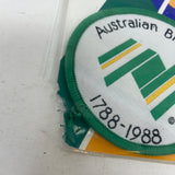 Australian Bicentenary 1788-1988 Patch
