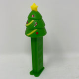Pez Christmas Tree Dispenser Collectible Item Toy