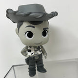 Funko MYSTERY MINIS Toy Story 4 BLACK & WHITE WOODY 1/12 TARGET EXCLUSIVE