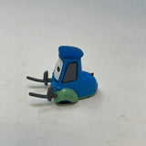 Disney Pixar CARS Diecast Mini Racers 1:87 Mini Blue Guido Fork Lift