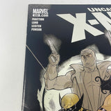 Marvel Comics The Uncanny X-Men #520 March 2010