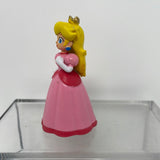 Nintendo Princess Peach 2.5” Jakks Figure Toy