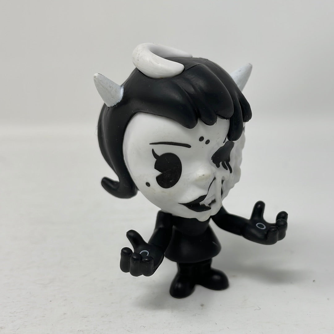 Bendy and the Ink Machine Alice Angel Figure Bacon Soup Can Mystery Mi –  shophobbymall