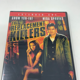 DVD The Replacement Killers Extended Cut New
