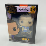 Pop Pin Avatar Sokka 14