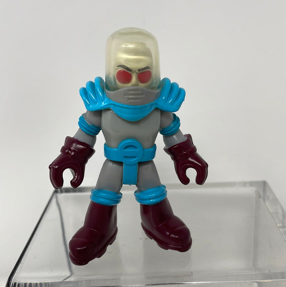Fisher Price Imaginext DC Comics Villain Mr. Freeze 3” Mini Action Figure
