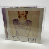 CD Taylor Swift 1989