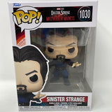 Funko Pop! Marvel Studios Doctor Strange In The Multiverse Of Madness Sinister Strange 1030