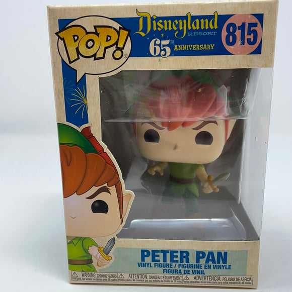 Funko Pop Disney Peter Pan 815