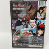 DVD InuYasha Vol. 16: Heart of the Beast (Sealed)
