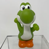 Yoshi 1997 Nintendo Applause 3" Vinyl Figure Super Mario Bros Nintendo VTG