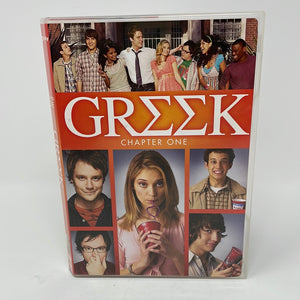 DVD Greek Chapter One