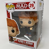 Funko Pop! MAD Alfred E. Neuman 29