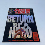 DC Comics Justice League America #100 June 1995