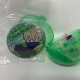 Gashapon Jujutsu Kaisen Puppeincap Tin Badge Volume 01 Toge Inumaki