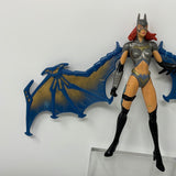Vintage 1998 Kenner DC Comics Batman Legends Of The Dark Knight Batgirl Barbara Gordon