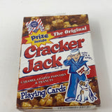 Cracker Jack Hoyle Frito Lay Playing Card Deck 6908 Sealed New Old Stock 2002