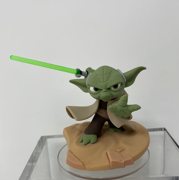 Disney Infinity Star Wars Yoda
