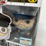 Funko Pop! Icons George R. R. Martin Barnes And Noble Booksellers Exclusive 01