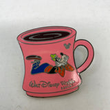 Walt Disney World Resort Goofy Mug Pin
