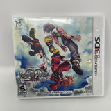 3DS Kingdom Hearts 3D Dream Drop Distance CIB