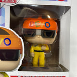 Funko Pop Rocks Devo Satisfaction 217