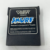 ColecoVision Smurf Rescue In Gargamel’s Castle