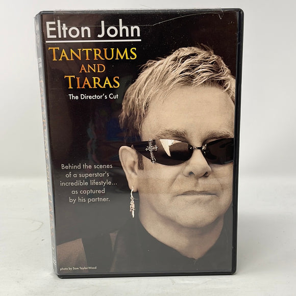 DVD Tantrums And Tiaras The Director’s Cut