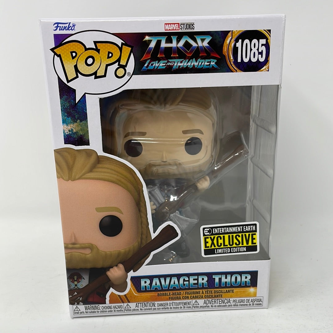 Funko Pop! Marvel Studios Thor Love and Thunder Entertainment