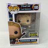 Funko Pop! Marvel Studios Thor Love and Thunder Entertainment Earth Exclusive Ravanger Thor 1085