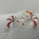 Pokemon Puka Puka Floating Ring Figure Bandai Gashapon Scorbunny 1 pcs