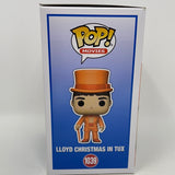 Funko Pop! Movies Dumb and Dumber Lloyd Christmas In Tux 1039