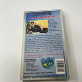VHS John Wayne “His Private Secretary”