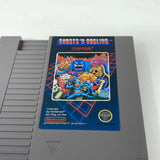 NES Ghosts N Goblins (5 Screw)