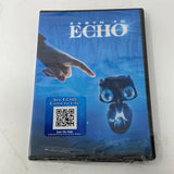 DVD Earth To Echo (Sealed)