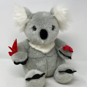 Build A Bear Workshop 11” Koala Plush Vintage Heavy Bottomed BABW