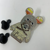 Disney Parks Vinylmation Collectors Set Star Wars 2 Tusken Raider Pin