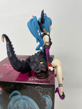 Vocaloid Hatsune Miku Villain Color Noodle Stopper Statue