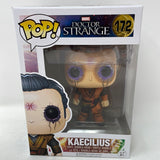 Funko Pop! Marvel Doctor Strange Kaecilius 172