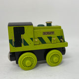 Dirty Scruff Thomas the Train Tank Engine Wooden Railway Friends Rare Gullane