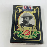 Jack Daniels Gentlemen's #7 Hoyle Playing Cards Poker Size #6633