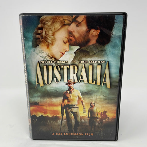 DVD Australia