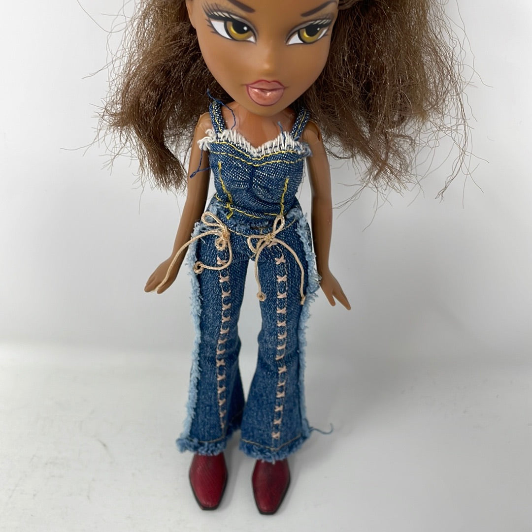 Top bratz sasha 2001 New Arrivals