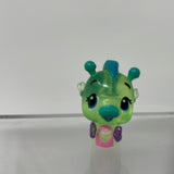 HATCHIMALS COLLEGGTIBLES FIGURE SEASON 4 GREEN SEAHORSE SEASPOON